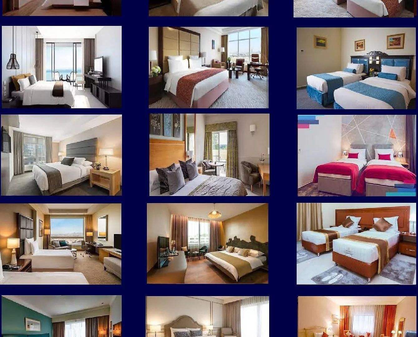 Hotel Group Дубай